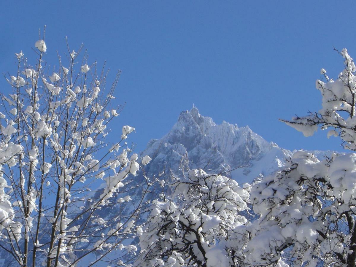 Studio Le Marquis 2 Morzine Buitenkant foto