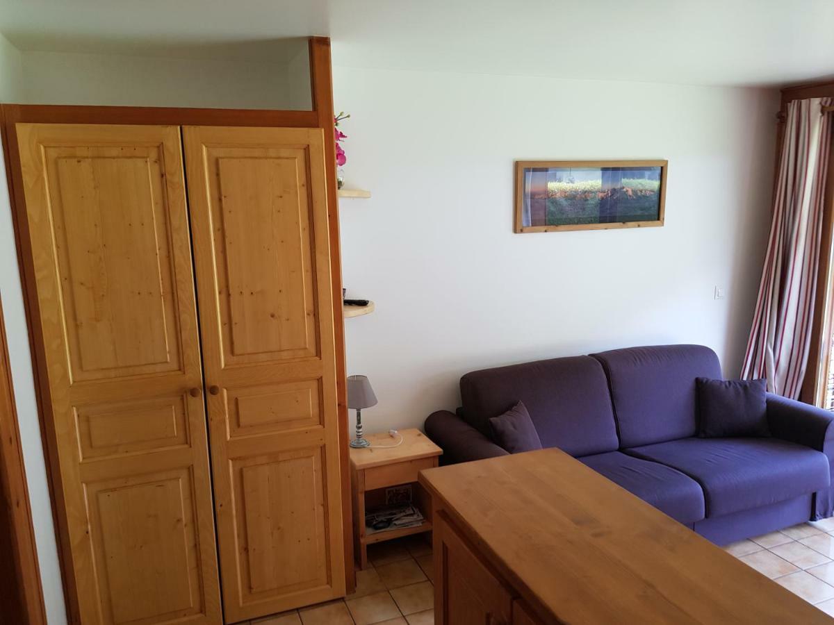 Studio Le Marquis 2 Morzine Buitenkant foto