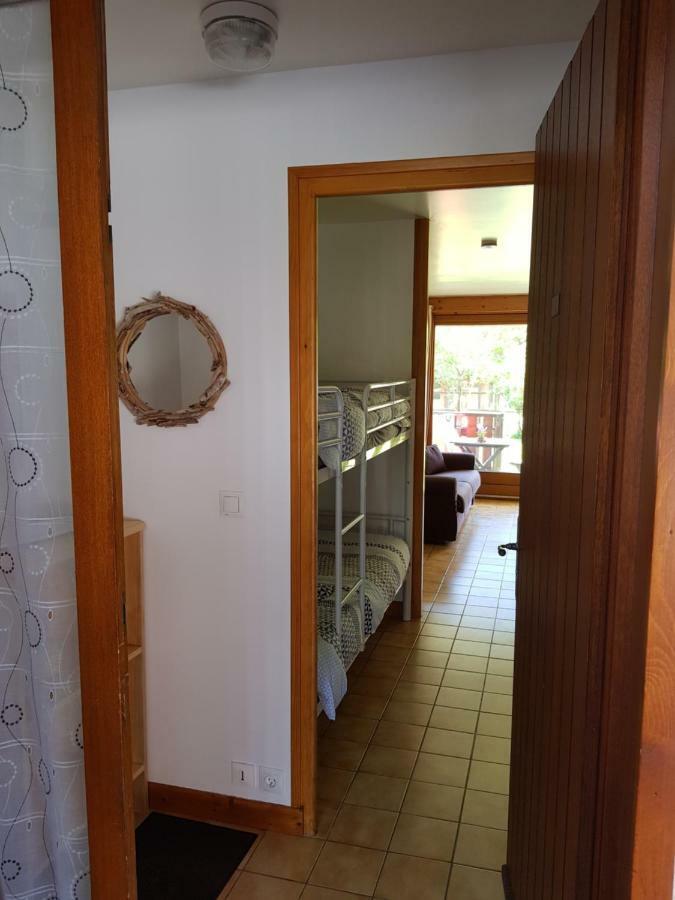 Studio Le Marquis 2 Morzine Buitenkant foto